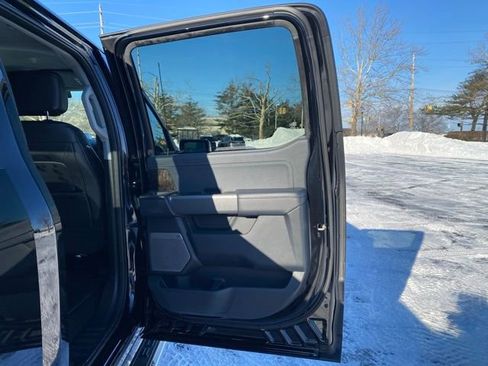 Used 2023 Ford F150 Lariat w/ Equipment Group 502A High image 29