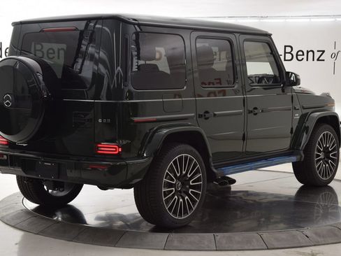 New 2026 Mercedes-Benz G 63 AMG 4MATIC image 6
