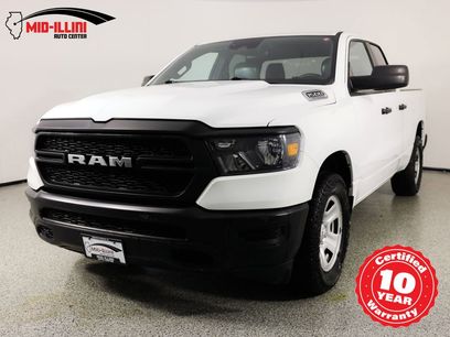 Used 2024 RAM 1500 Tradesman w/ Level 1 Safety Group