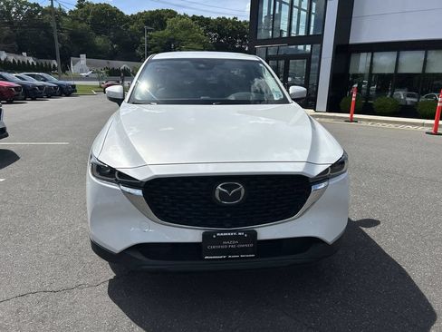 Certified 2023 MAZDA CX-5 AWD 2.5 S w/ Select Package image 3