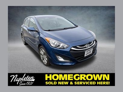Used 2014 Hyundai Elantra GT w/ Option Group 02