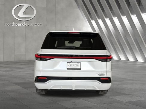 Certified 2026 Lexus TX 500h AWD w/ Technology Package image 26