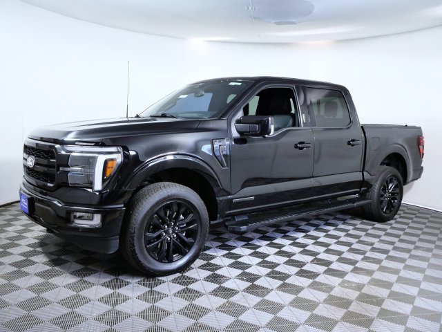 Certified 2024 Ford F150 Lariat w/ Equipment Group 502A High AWD/4WD image 2