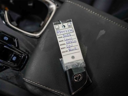 Used 2023 Lexus RX 350 Premium Plus image 26