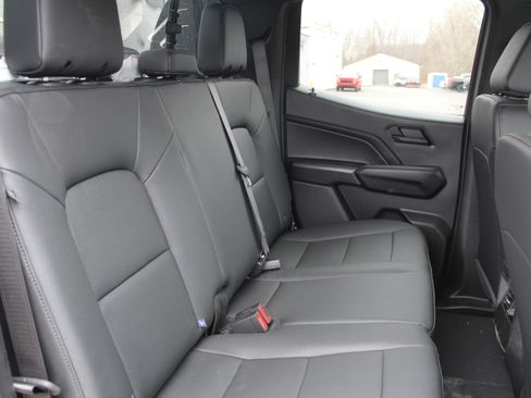 New 2026 Chevrolet Colorado Trail Boss w/ Midnight Edition image 16