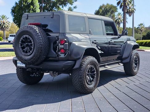 Used 2024 Ford Bronco Raptor w/ Interior Carbon Fiber Pack 6 AWD/4WD image 5