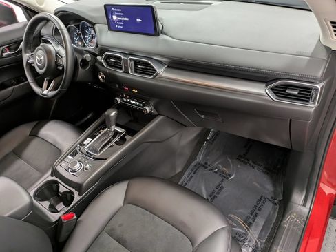 Used 2023 MAZDA CX-5 AWD 2.5 S w/ Select Package image 31