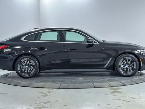 Used 2024 BMW i4 eDrive35 w/ Convenience Package RWD image 8