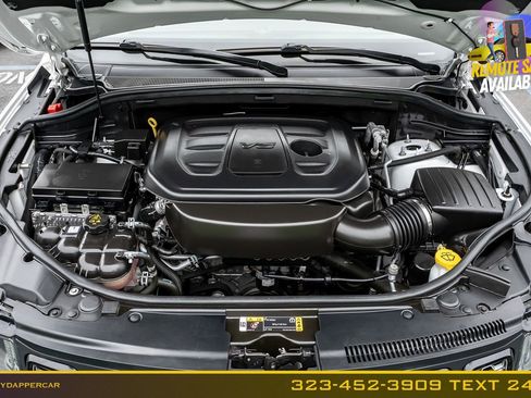 Used 2021 Jeep Grand Cherokee Laredo X AWD/4WD image 20