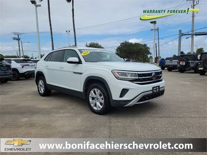 Used 2020 Volkswagen Atlas Cross Sport S