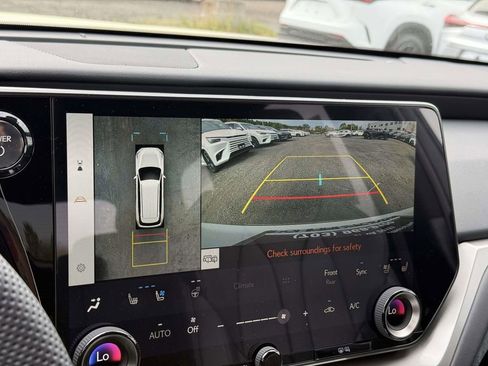 New 2026 Lexus TX 500h AWD image 11