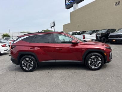 Used 2025 Hyundai Tucson SEL