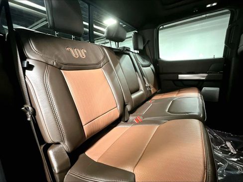 Used 2026 Ford F250 King Ranch w/ Chrome Package image 37