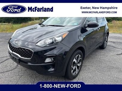 Used 2020 Kia Sportage LX