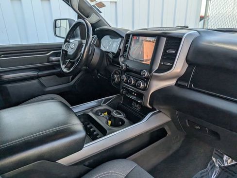 Used 2022 RAM 1500 Big Horn AWD/4WD image 31