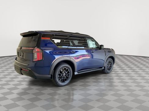 New 2025 Nissan Armada PRO-4X image 12