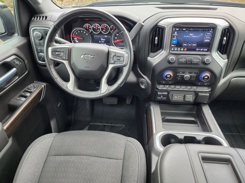 Used 2021 Chevrolet Silverado 1500 RST w/ All Star Edition Plus image 21