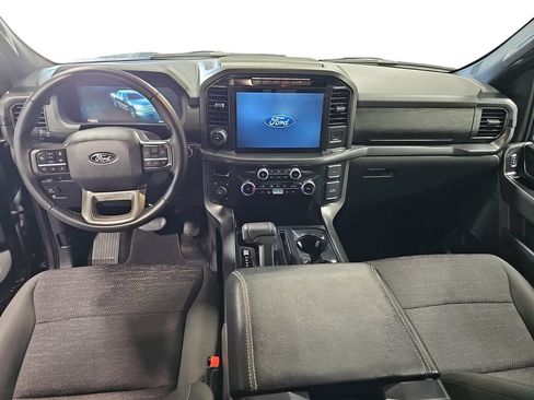 Used 2024 Ford F150 XLT w/ Equipment Group 302A MID AWD/4WD image 9