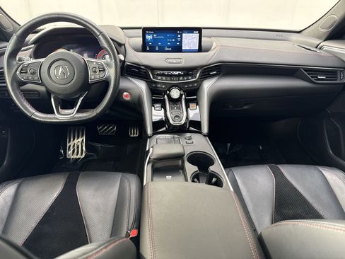 Certified 2023 Acura TLX SH-AWD w/ A-SPEC Pkg image 24