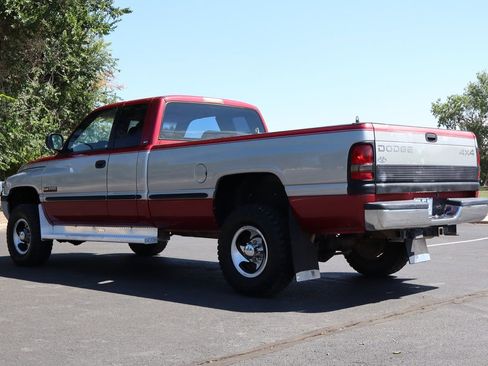 Used 1998 Dodge Ram 2500 Truck Laramie SLT image 8