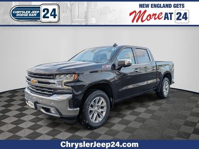 Used 2022 Chevrolet Silverado 1500 LTZ w/ LTZ Premium Package
