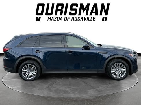 Used 2024 MAZDA CX-90 3.3 Turbo w/ Preferred Plus AWD/4WD image 7