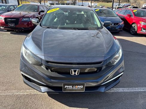 Used 2020 Honda Civic LX image 16