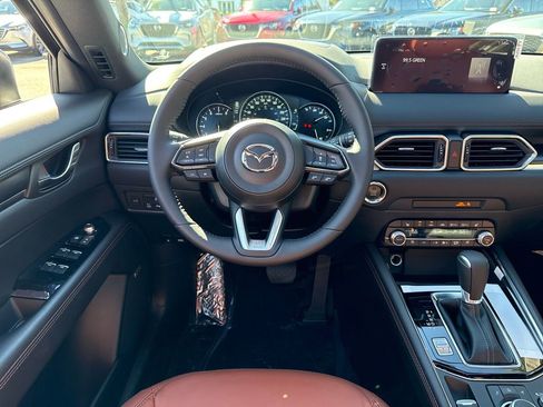 Used 2025 MAZDA CX-5 Carbon Edition image 19