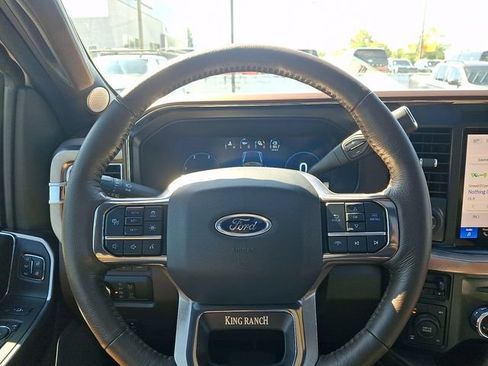 Certified 2024 Ford F250 King Ranch w/ Chrome Package AWD/4WD image 20