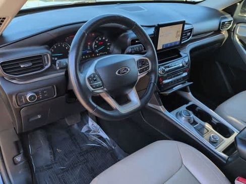 Used 2021 Ford Explorer Limited AWD/4WD image 10
