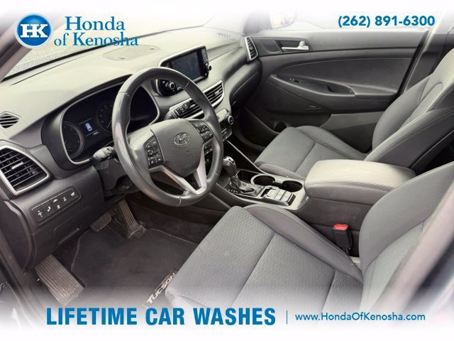 Used 2020 Hyundai Tucson Sport w/ Cargo Package AWD/4WD image 5