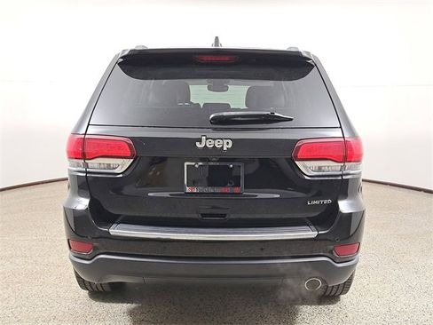 Used 2020 Jeep Grand Cherokee Limited image 6