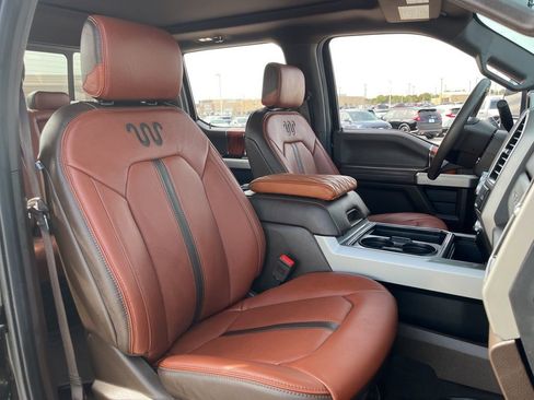 Used 2021 Ford F250 King Ranch w/ King Ranch Ultimate Package image 32