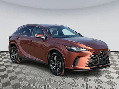 Used 2024 Lexus RX 350h