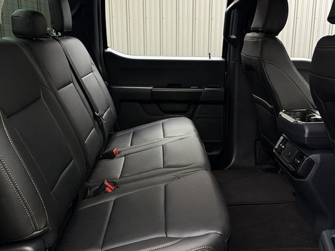 Used 2025 Ford F150 STX w/ STX Black Appearance Package AWD/4WD image 37