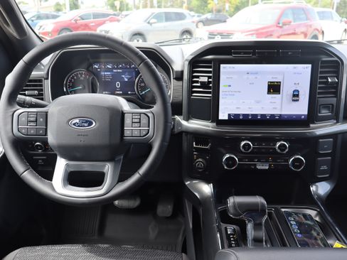 Used 2023 Ford F150 XLT w/ Equipment Group 302A High AWD/4WD image 14