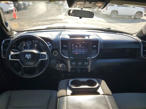 Used 2023 RAM 1500 Big Horn w/ Trailer Tow Group image 25