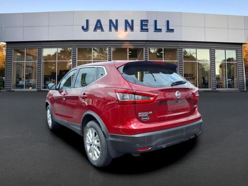 Used 2020 Nissan Rogue Sport S w/ Appearance Package AWD/4WD image 7