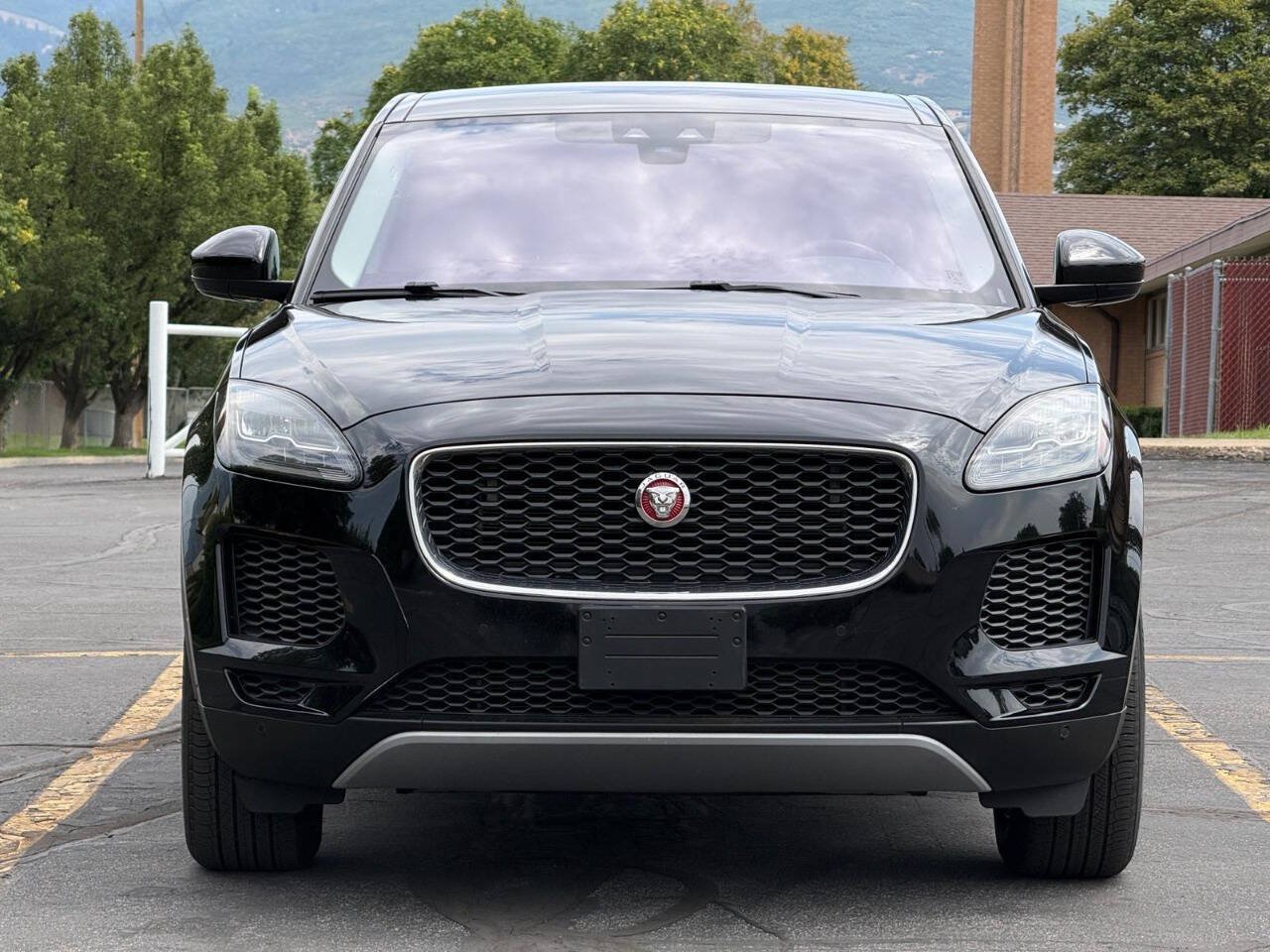 Used 2020 Jaguar E-PACE AWD/4WD image 8