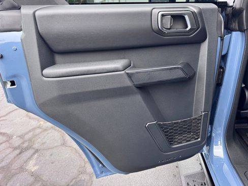 New 2025 Ford Bronco Badlands w/ Sasquatch Package image 27