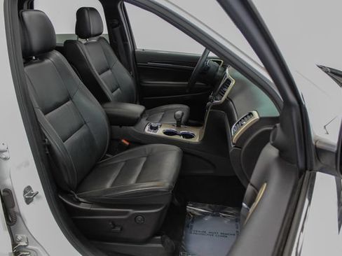 Used 2014 Jeep Grand Cherokee Limited AWD/4WD image 21