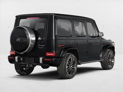 New 2026 Mercedes-Benz G 550 image 2