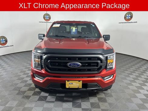 Certified 2023 Ford F150 XLT w/ Equipment Group 302A High AWD/4WD image 14