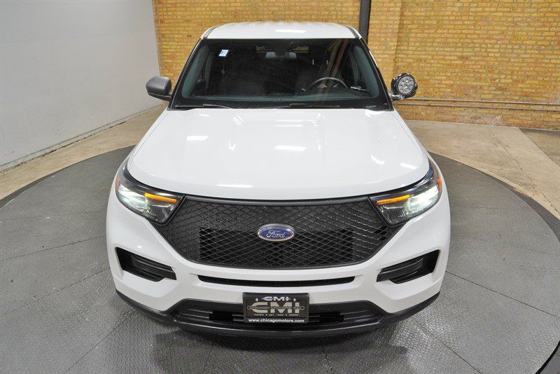 Used 2022 Ford Explorer 4WD Police Interceptor image 5