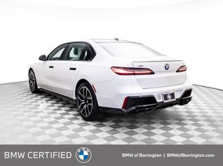 Certified 2024 BMW 760i xDrive video 3