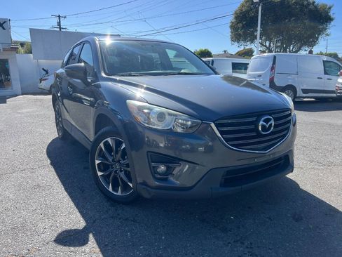 Used 2016 MAZDA CX-5 Grand Touring FWD image 1
