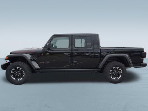 Used 2026 Jeep Gladiator Rubicon AWD/4WD image 4