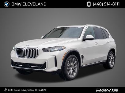 New 2026 BMW X5 xDrive40i