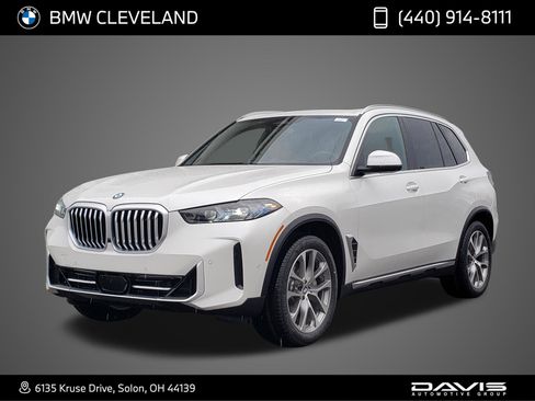 New 2026 BMW X5 xDrive40i image 1
