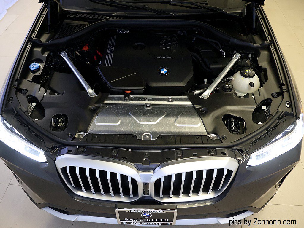Certified 2024 BMW X3 xDrive30i w/ Convenience Package AWD/4WD image 36